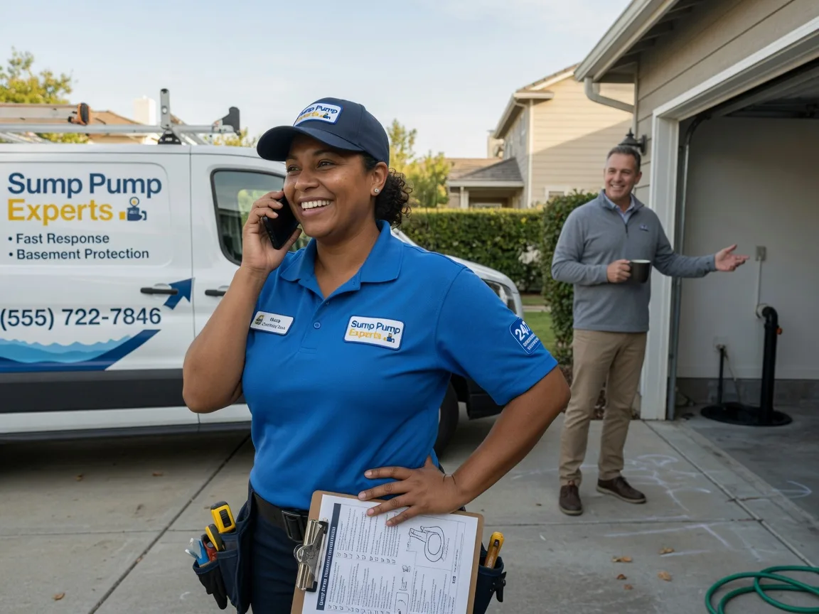 Sump Pump Repair Cadott, WI FAQs
